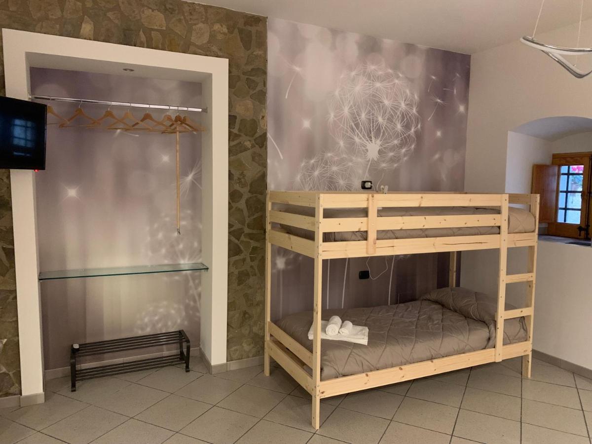 Al Vico Bartoli Suite Room Mazzarino Extérieur photo