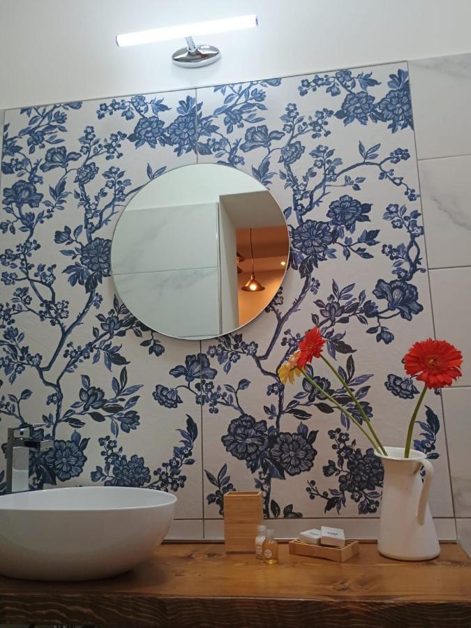 Al Vico Bartoli Suite Room Mazzarino Extérieur photo
