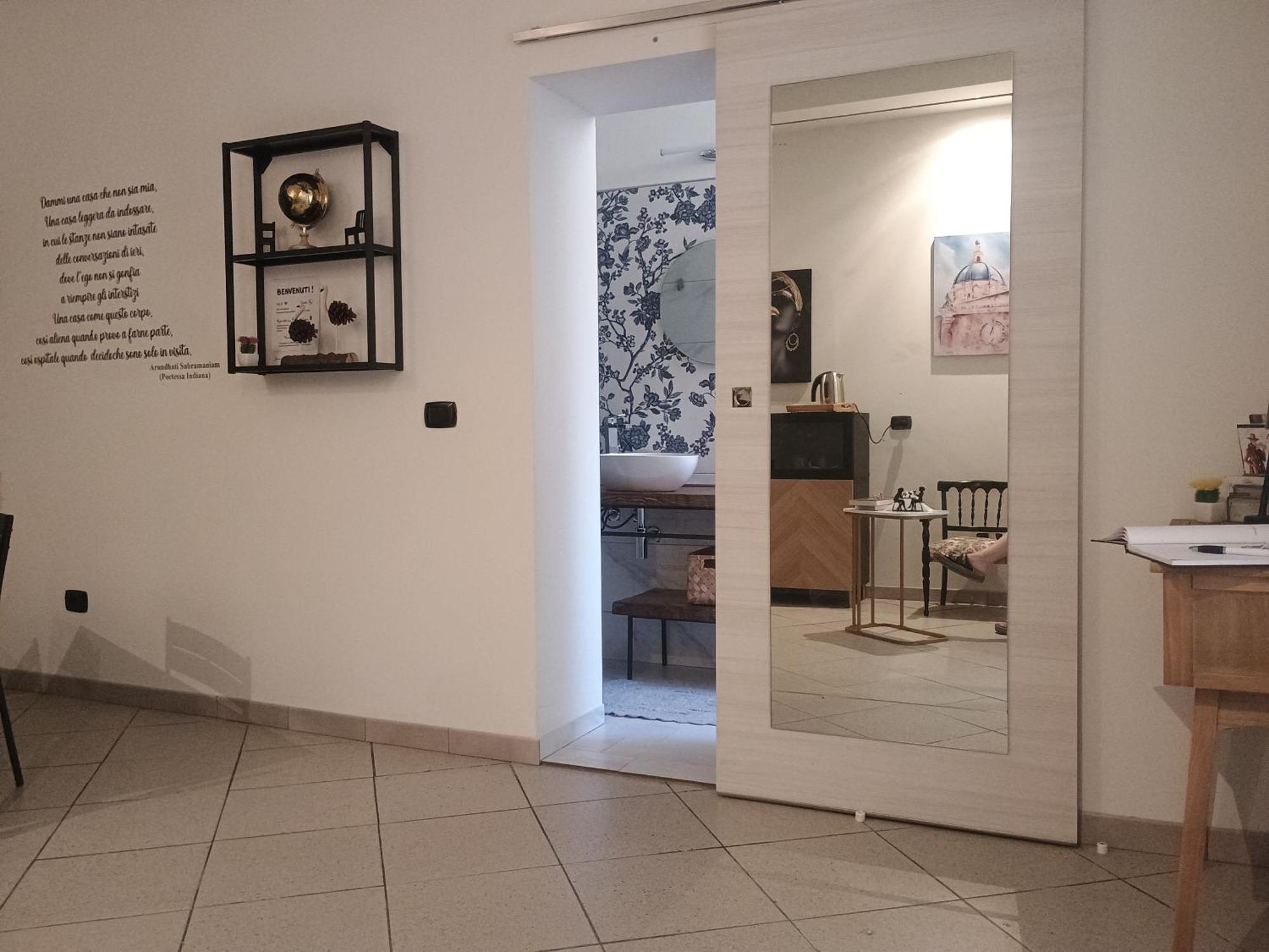 Al Vico Bartoli Suite Room Mazzarino Extérieur photo
